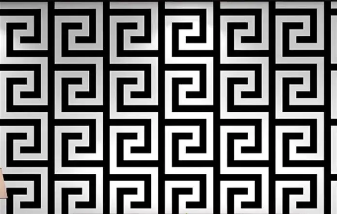 Beibehang Mode dekorative malerei tapete neue geometrische dreieck karierten tuch nähte hintergrund wand papiere wohnkultur