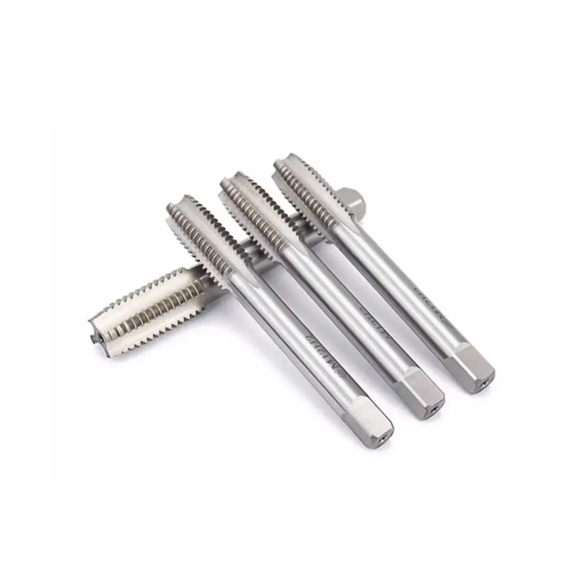 Taps For Grinding Straight Groove Machines/Iron Wire Drill Bits For Tapping Threads