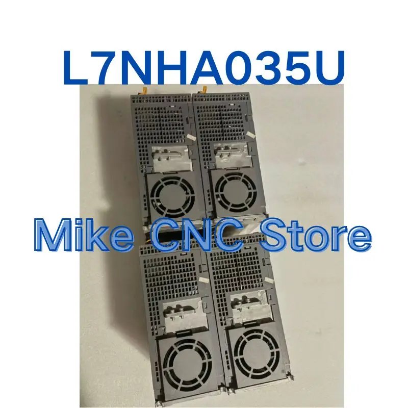 Second hand L7NHA035U 3.5KW servo drive tested OK and shipped quickly