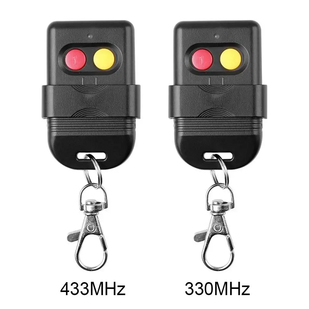 Duplicateur de clonage sans fil à distance universelle, télécommande, clé de porte de garage, contrôleur Tele