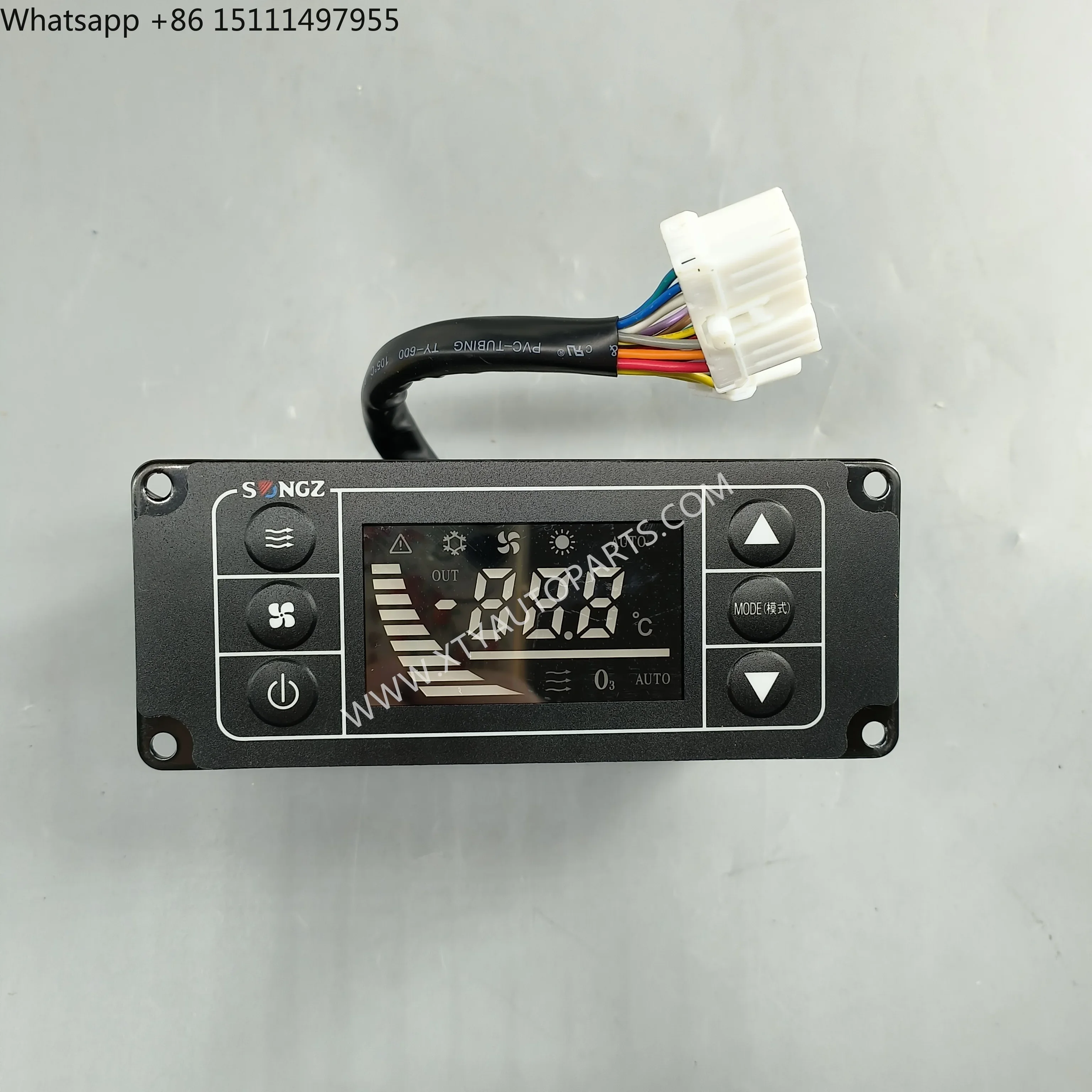 XTY Replacement Original Quality Sell Well Electrical Trucks Control Panel B9ZZ510241 for Bus Air Conditioner