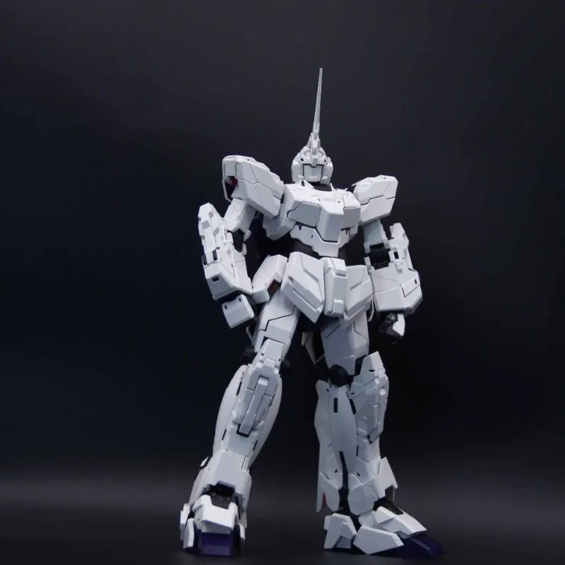 New product】SHENSHOU Model MGEX RX-0 MG 1/100 Unicorn 2202