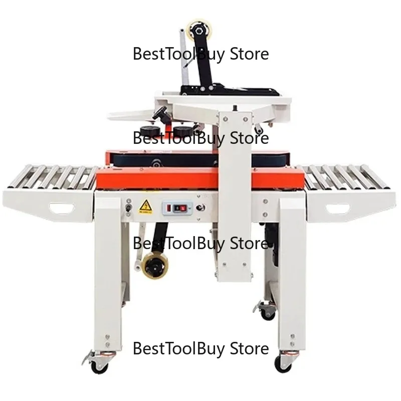 

Fully Automatic Packaging Machine High-Speed Tape Sealer E-commerce Express Carton Sealer Airplane Box (Customized)