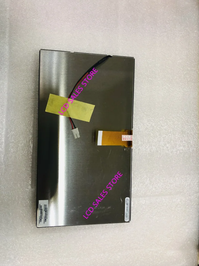 Pwxu0804 dvd original de 8.0 polegadas com tela lcd pwxu0804 (lf) 16:9