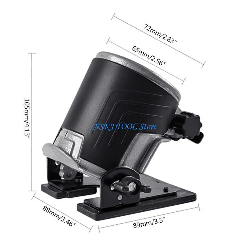 L8RC Tilt Base for Colt Routers