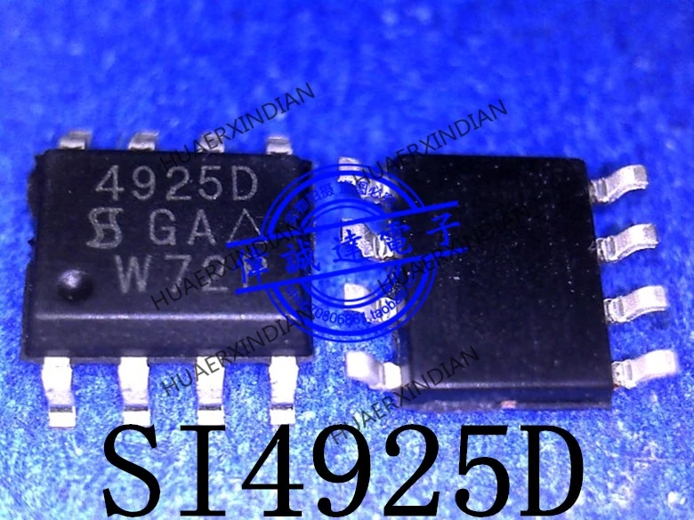 

SI4925DDY-T1-E3 SI4925D Type 4925D SOP8