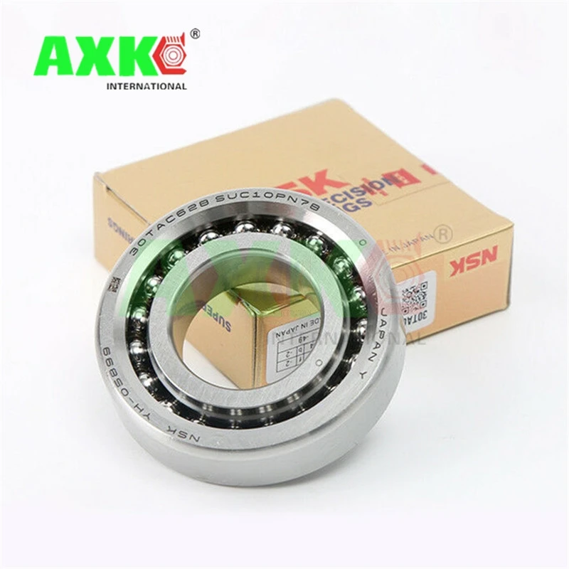 

NSK 30TAC62B SUC10PN7B Высокоточный высокоскоростной шпиндель станка 30TAC62C SUHPN7C