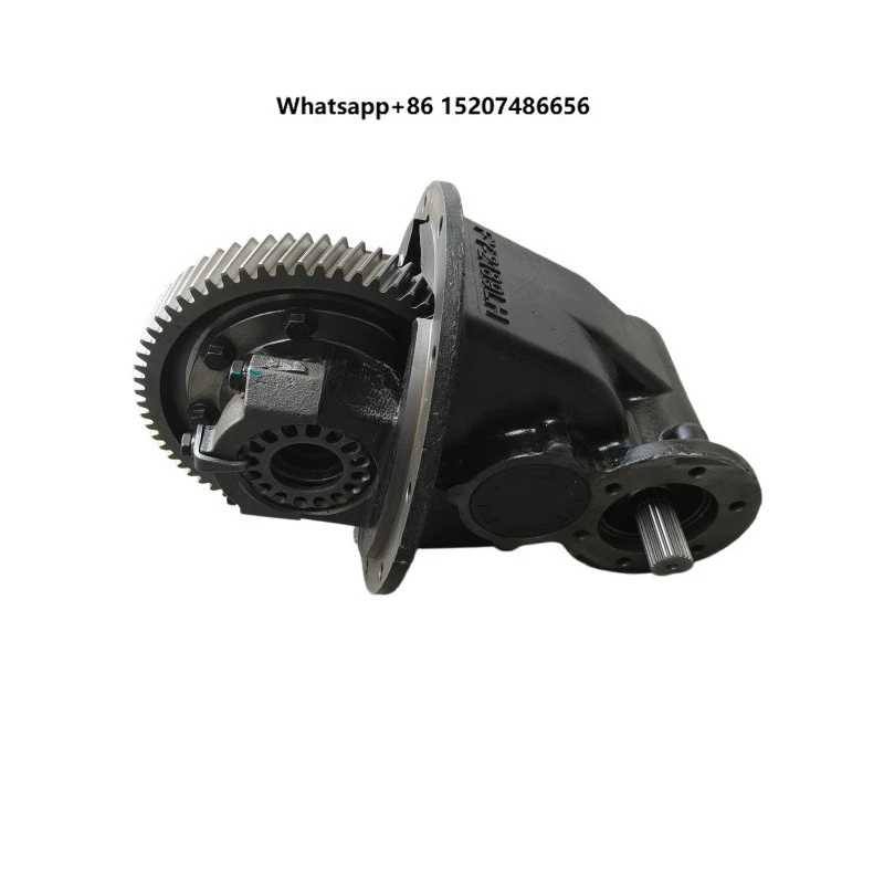 Main Reduction Gear Assembly and EV Rear Axle Housing Assembly for OLIVER Cars