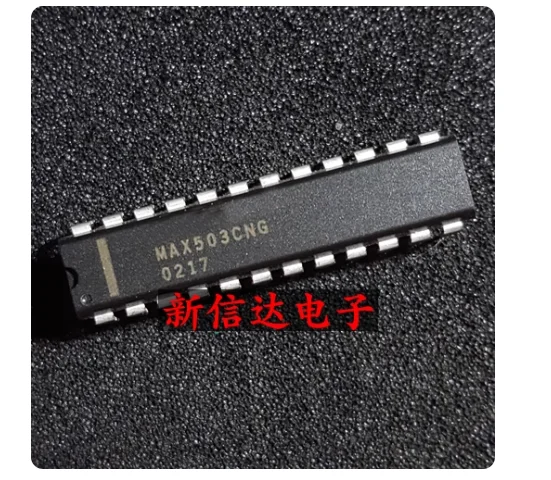 

MAX503CNG MAX503 DIP24 (ячество продукта: 10 шт.)