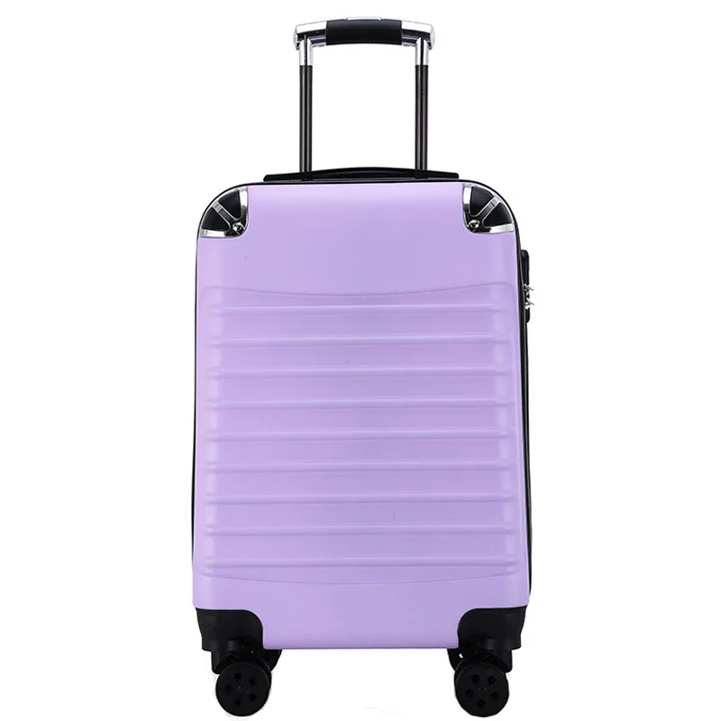 

(99) Customized 20-inch Student Trolley Case with Universal Wheel Combination Lock