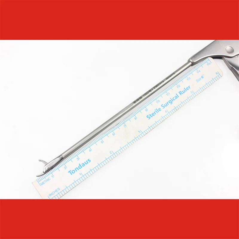 

Arthroscopic suture wire grabbing wire puller shoulder arthroscopic suture forceps orthopedic instrument sports medicine