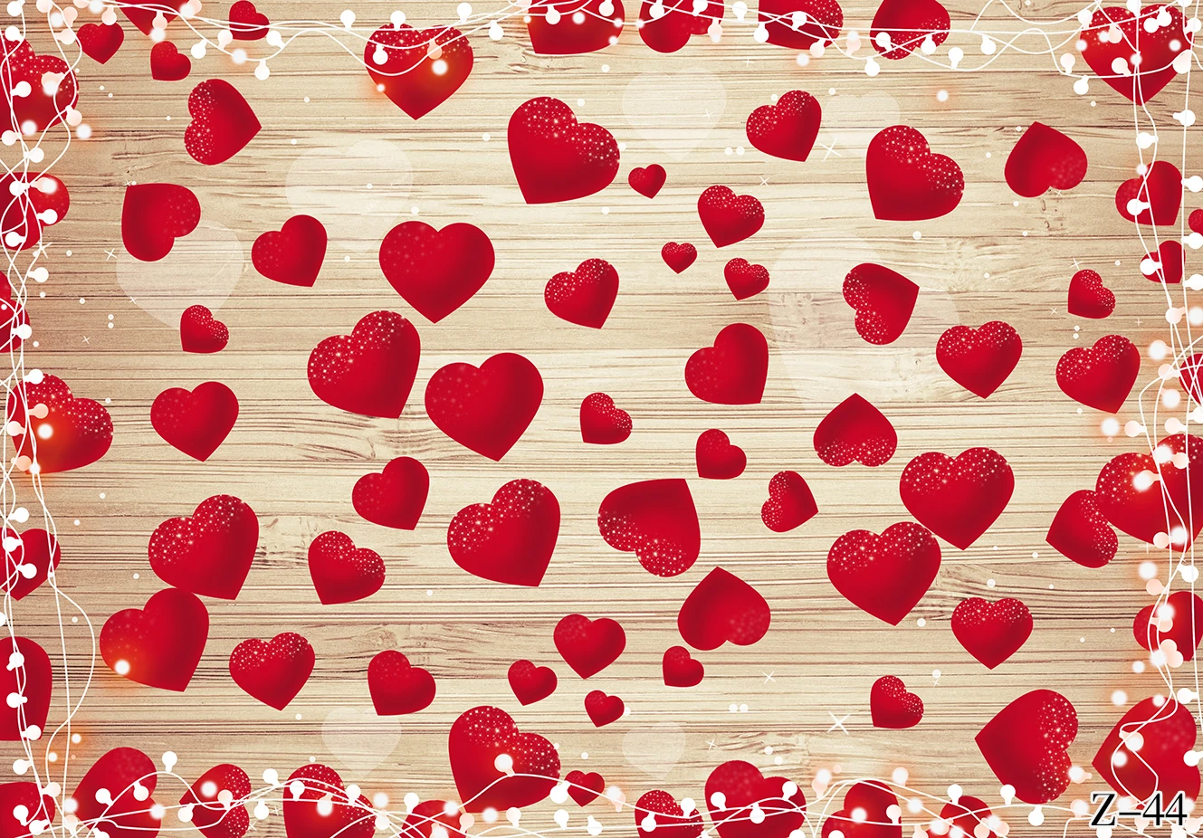 خلفية عيد الحب للتصوير الفوتوغرافي من الخشب الريفي الأحمر على شكل قلب الحب لعيد الحب خلفية رومانسية لموضوع الحب لالتقاط الصور