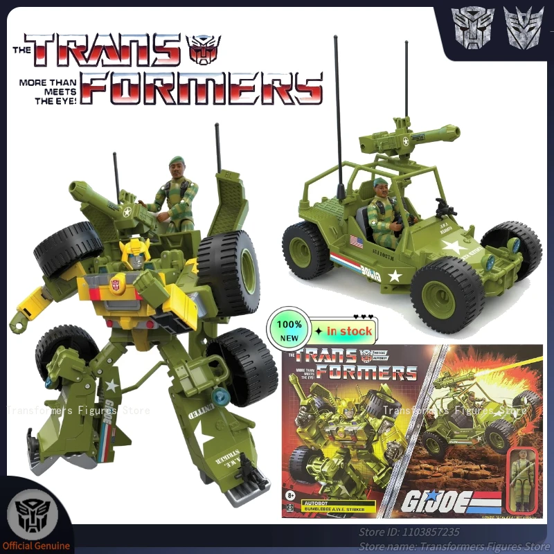 

Fans Hobby Original Transformer G Series G-Prowl G1 Movie Cartoon Action Figure Anime Movable Robot Popular Collectible Toy Gift
