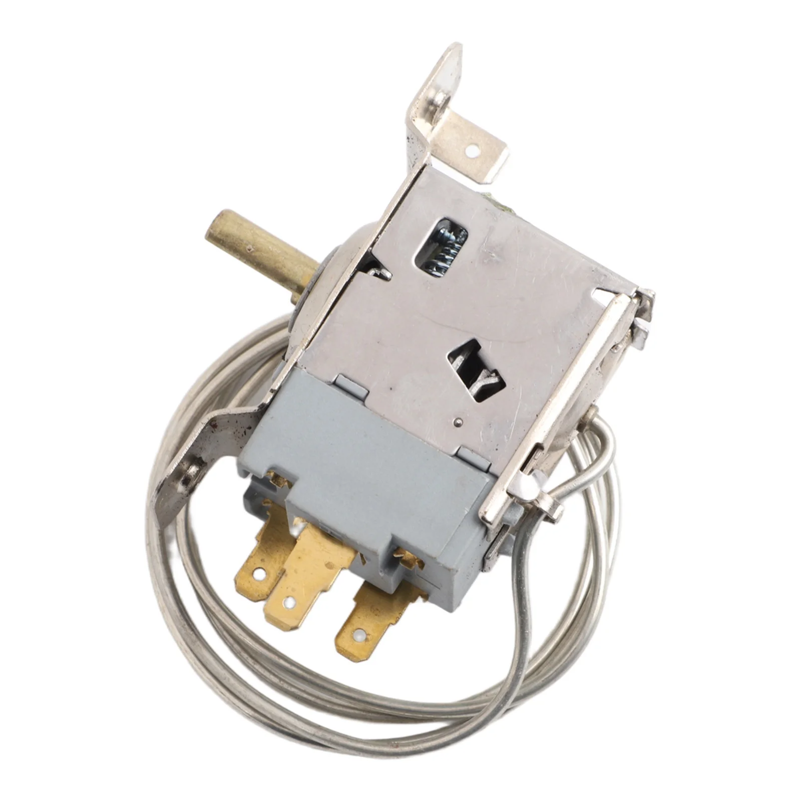 48*30*22mm For Hisense= Refrigerator Thermostats WDFE28C-L/WDF28C-L-EX BCD-209BS/A Control Switch For Home Kitchen Cooling