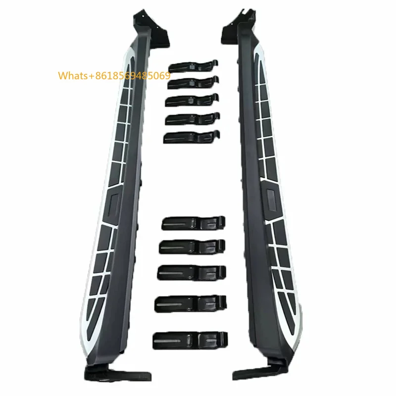 Factory Direct Used  X-Trail Pedal Side Pedal Running Board High-end Quality 14-19 Models