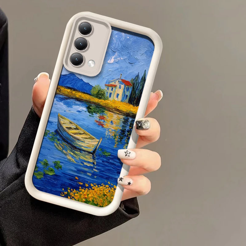 Silicone Soft Phone…