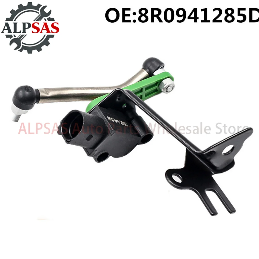 

8R0941285D 8R0941286D Front Left Right Height Level Sensor For Audi Q5 SQ5 8RB 2008-2017 Porsche Macan 95B Car Accessories