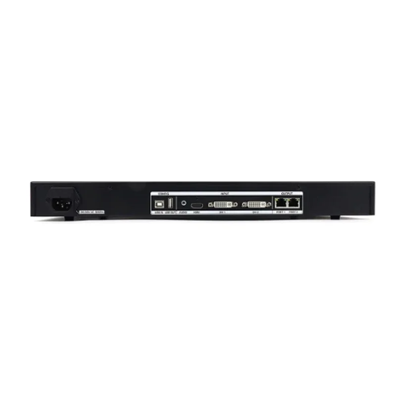 Colorlight X2s LED Video Processor Screen Controller Full-Color Display Video Wall Sending Box Output 1.3 Million Pixels