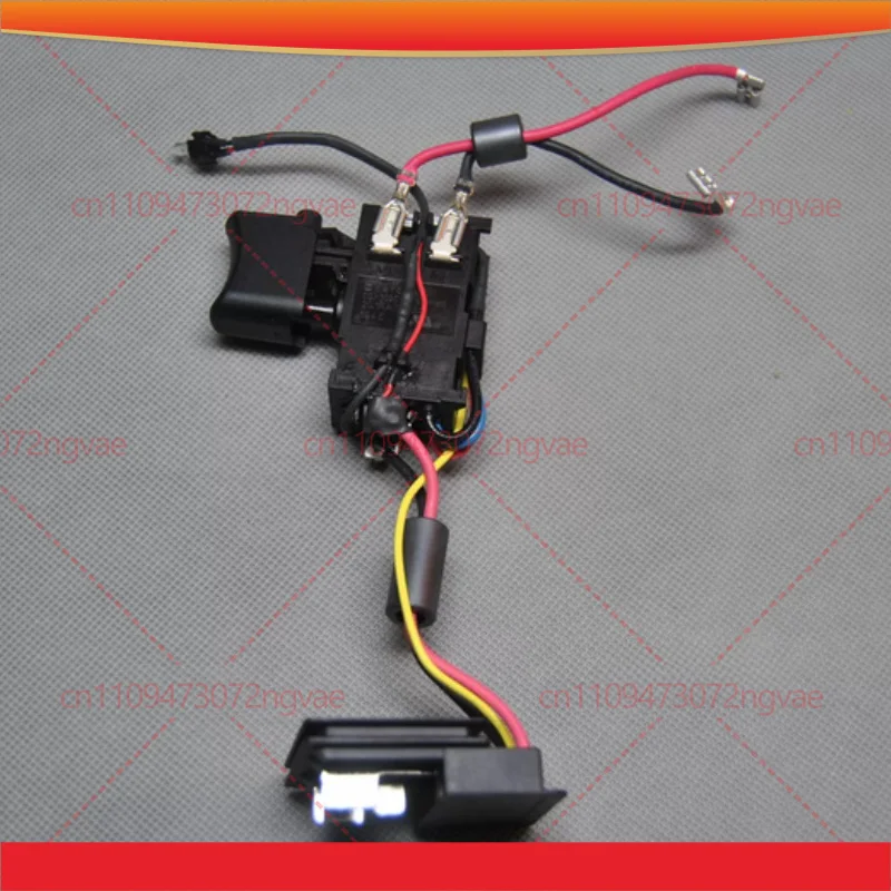 

For MAKITA TD110D TD110WME Impact Driver Switch Power Tool Spare Parts