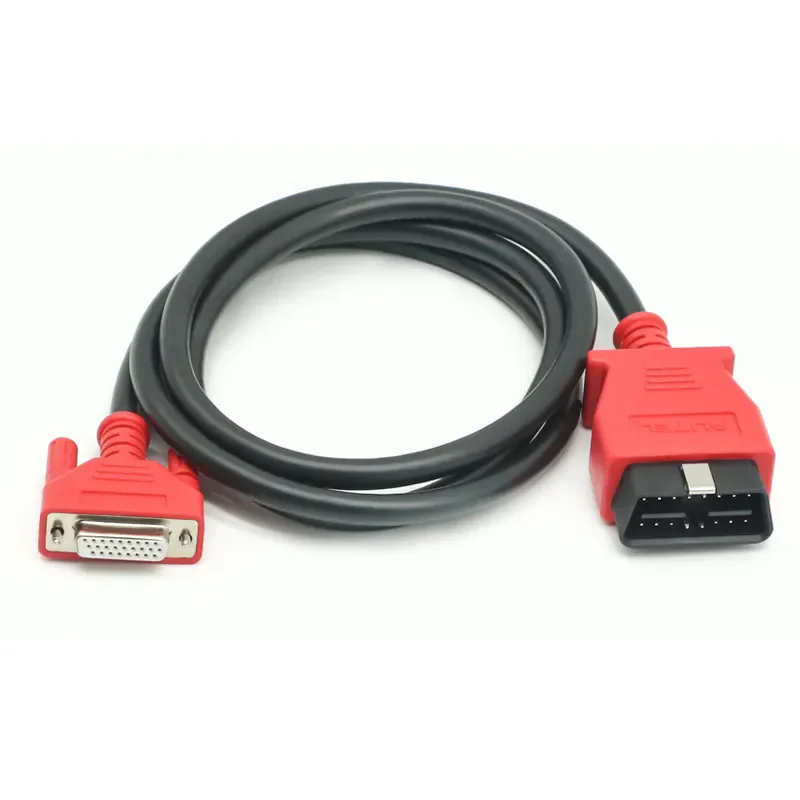 

Autel master test cable for programming Autel MaxiSys MS908P cable connection line OBD diagnostic line