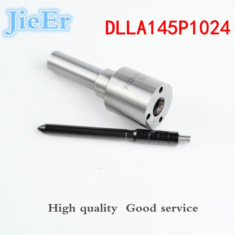 Injector Nozzle DLLA145P1024 Nozzle 093400-1024 Common Rail Sprayer DLLA 145 P 1024 For Injector 095000-5931