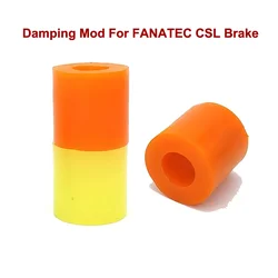 Damping Mod Sets For FANATEC CSL Brake CSL Elite Pedal 60-90 Shore Optional Hardness