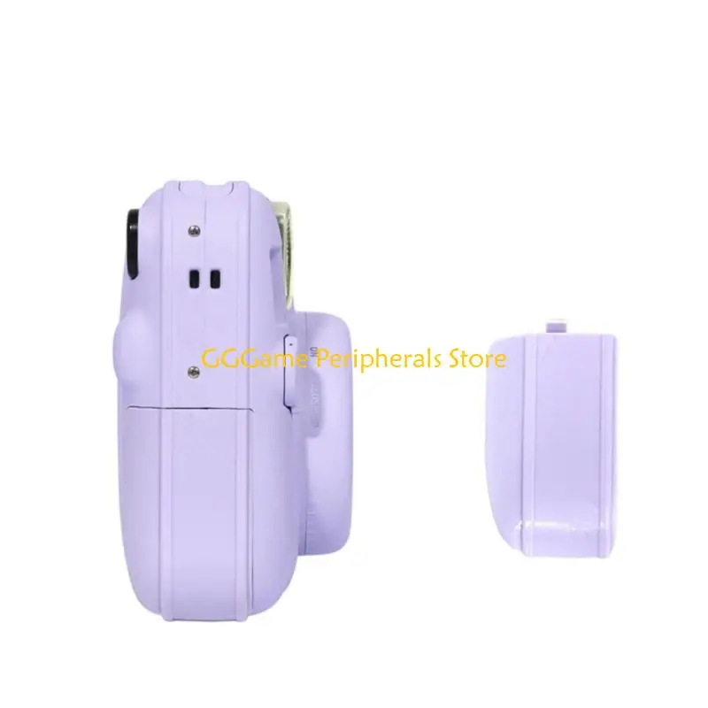 U55B Camera Replacement Battery Lid For Mini 13 Instantly Camera Battery Cover Perfect Seal And Quick Changes Functionality