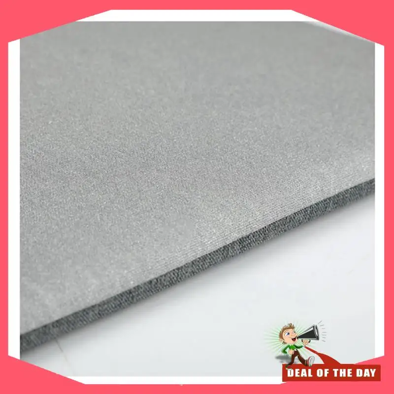 24-Hour Delivery Square Insulated Ironing Mat Insulated Ironing Mat Travel Ironing Cloth Square Folding Iron Board Ironing Cloth