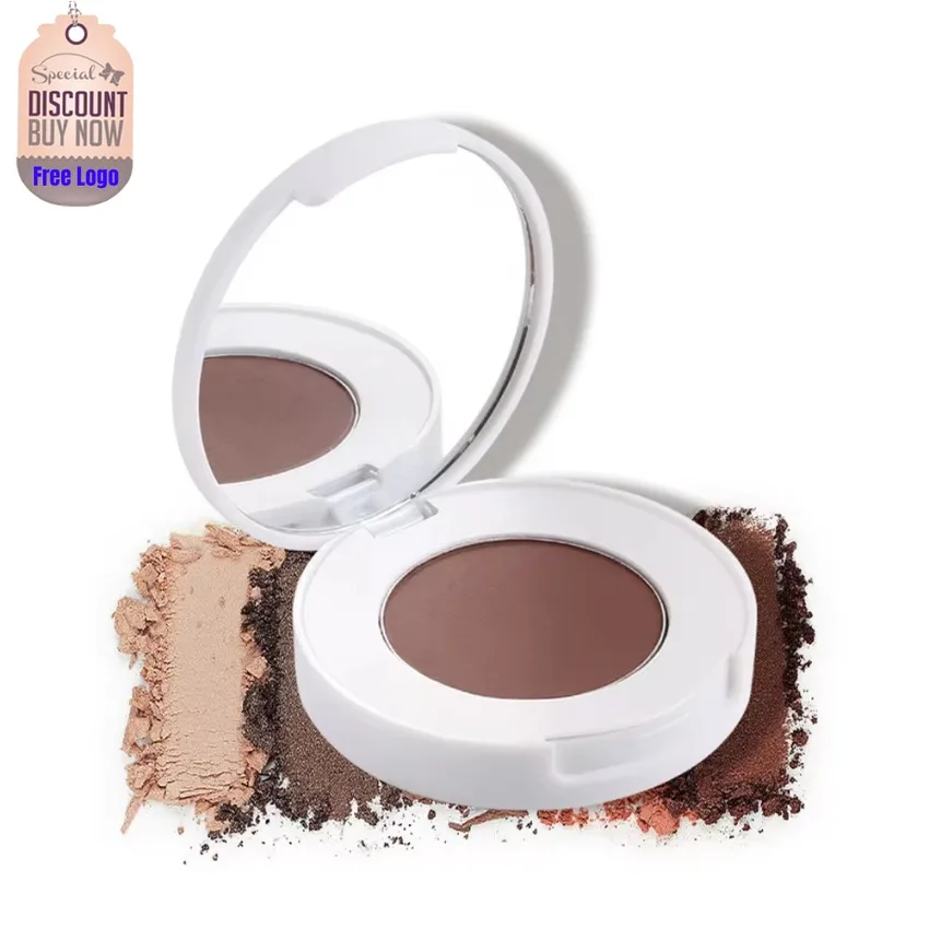 

Custom 12colors Silky Smooth Concealer Pressed Powder Fully Cover Concealer Soft Long Lasting Brighten Face Makeup Bulk