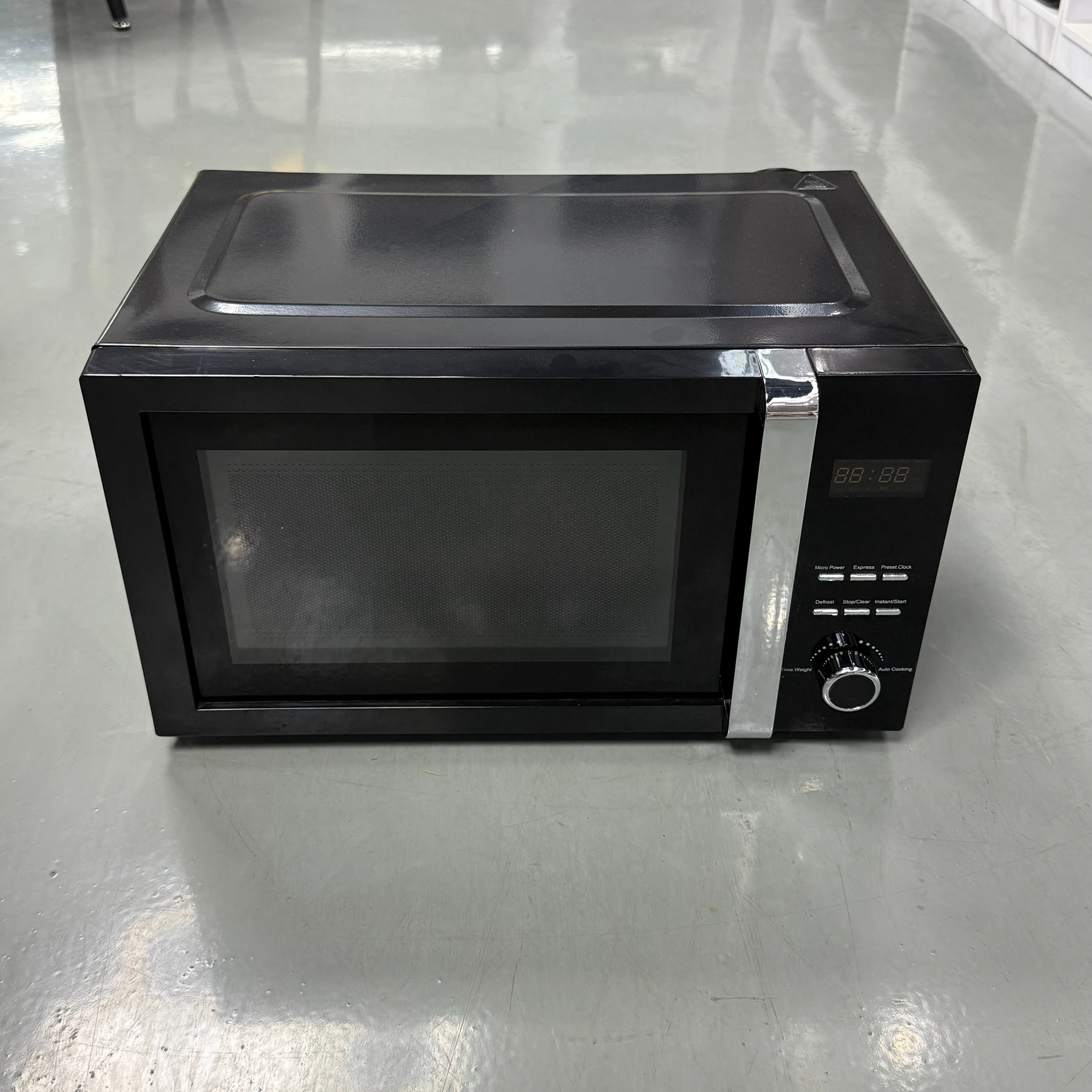 High Quality  Home Appliances  Low Price Stainless Steel Micro-wave Oven Kitchen Tabletop Microwave Oven