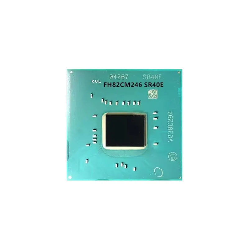 FH82CM246-SR40E FH82QM370-SR40D FH82C242-SR40C FH82C246-SR40A 100% New Original Integrated Circuit Electronic Components BGA