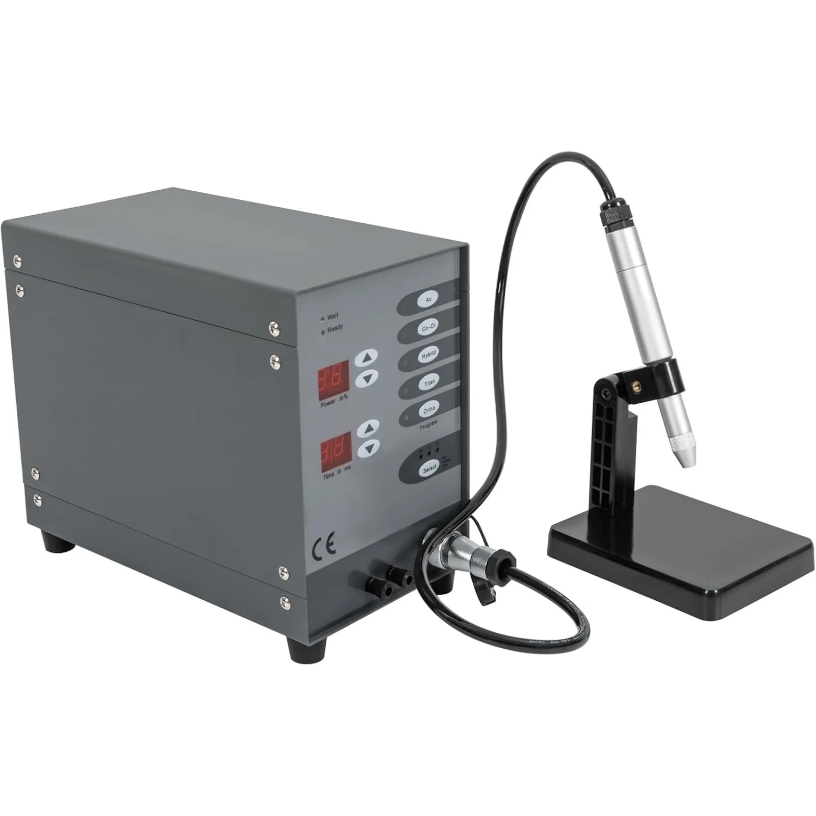 

Набор для сварки ювелирных изделий CNCEST100W, 110В, импульсный дуговой сварочный аппарат, комплект для ремонта ювелирных изделий своими руками