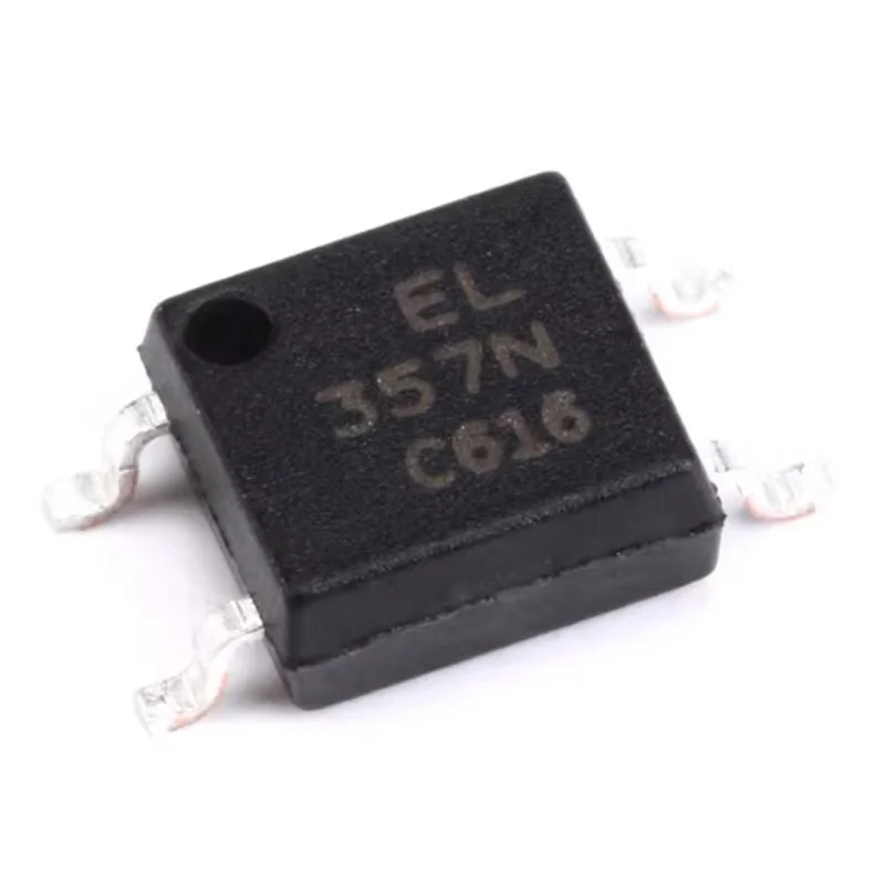 

100 Pieces of Brand New Original El357N-B El357N-C El357N-A El357N-D Sop-4 Transistor Output Optocoupler Chips