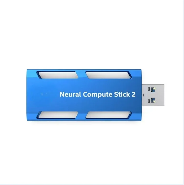 Newest Version Neural Compute Stick 2  NCS 2 Development Kit for AI Inferencing