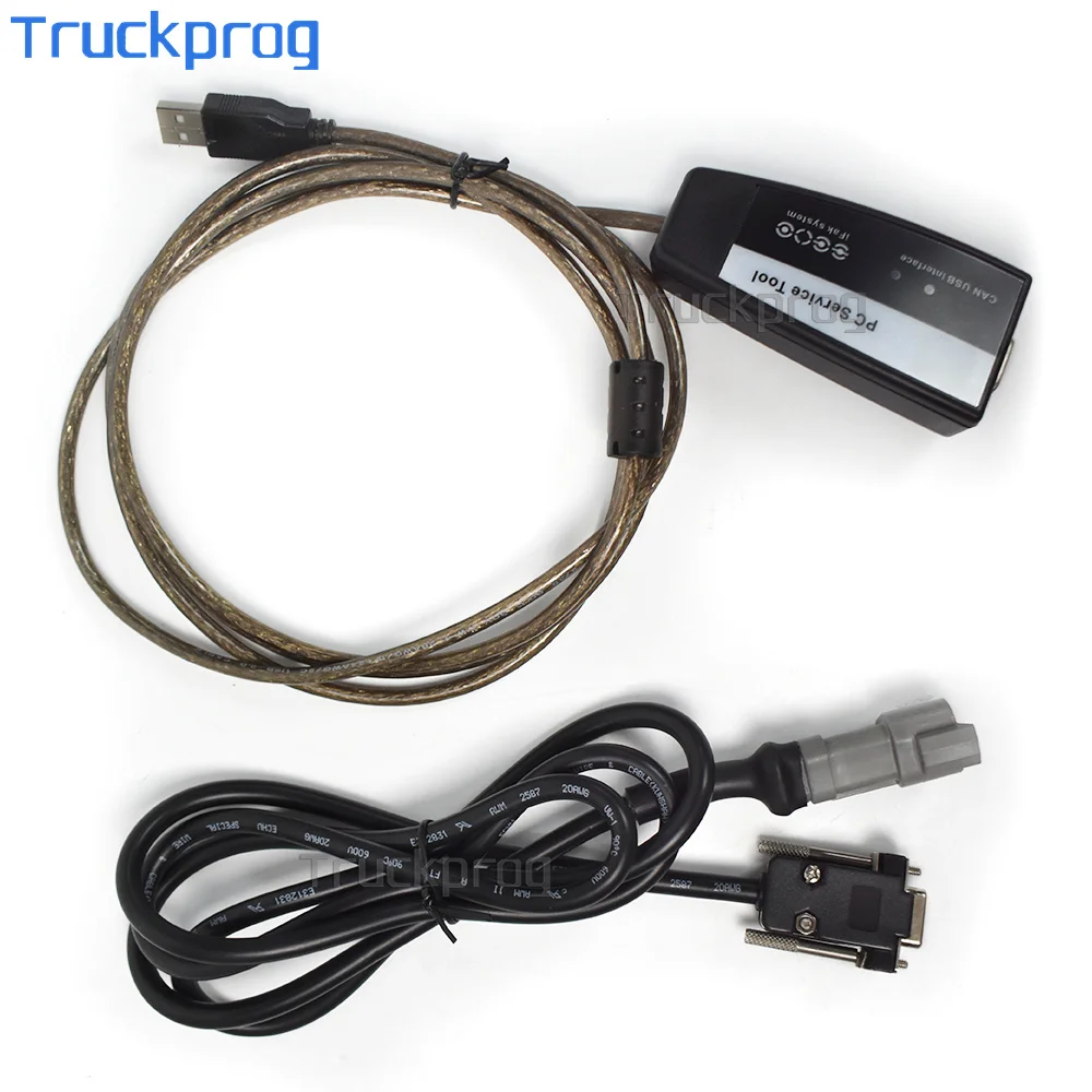 for Hyster PC Service Tool Ifak CAN USB Interface diagnositc tool for Hyster