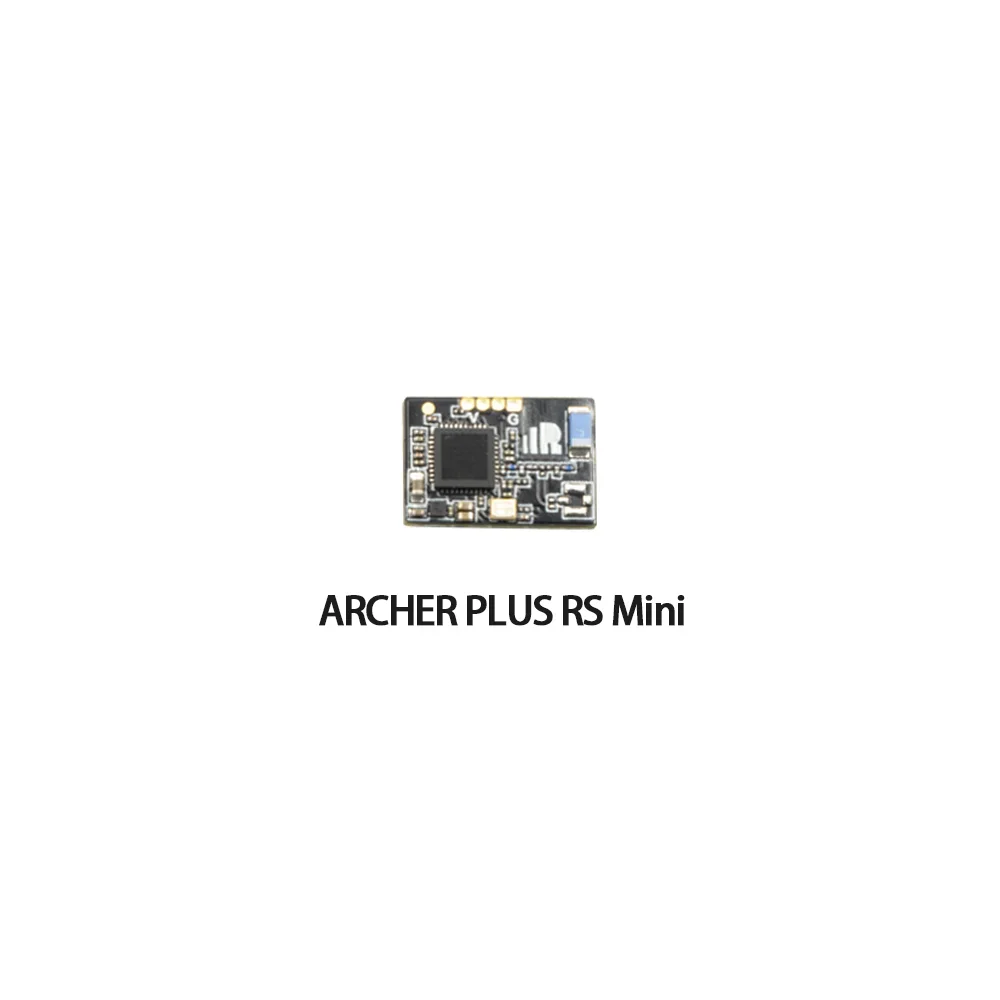 FrSky ARCHER RS PLUS RS/PLUS RS Mini Receiver S.Port / F.Port / FBUS Compatible with FrSky ACCESS/ACCST D16 V2 Transmitters.