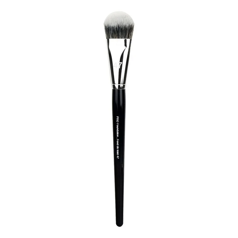 S #47 Foundation Makeup brushes Pro Foundation Make up brush Liquid BB cream contour synthetic hair cosmetic tools exquisite