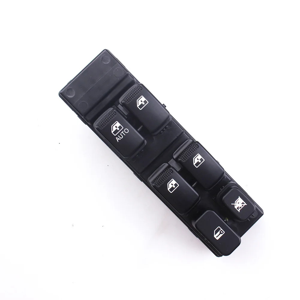 Automotive Applicable Spare Parts, Glass Lifter Switch, Electric Window Switch  93570-3D121