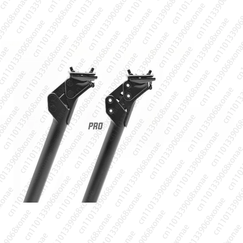 Road Gravel Hybrid Power for Shock-absorbing Bicycle Seat Poles