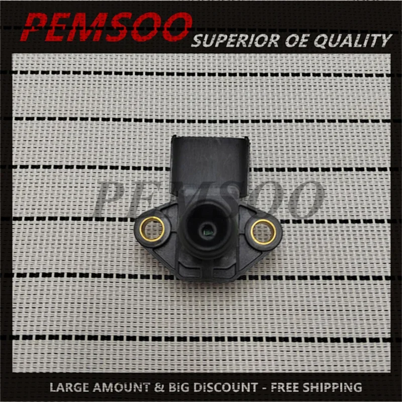 1PC for Booster Pressure Sensor for Ssangyong Actyon Rodius Stavic Kyron Rexton2 STAVIC+Euro4 6675420017 66754 20017