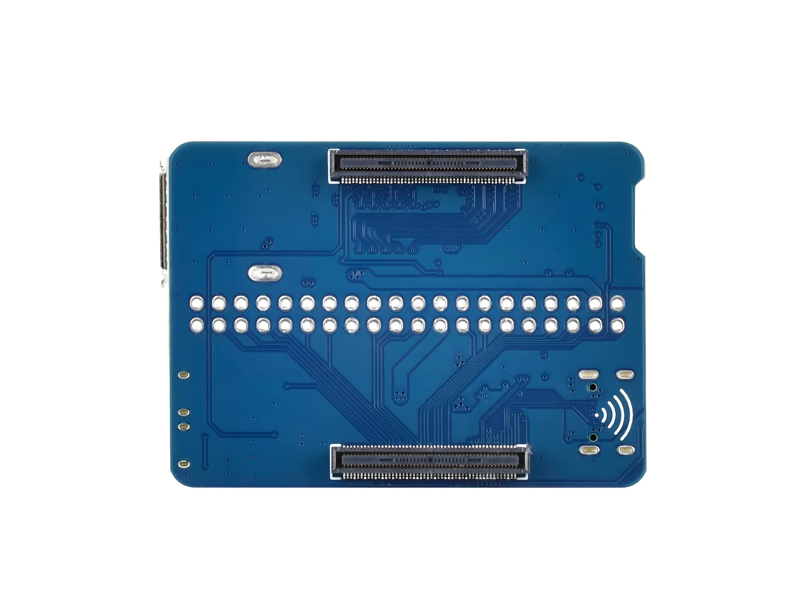 Nano-basisbord (A) voor Raspberry Pi Compute Module 5, dezelfde maat als de CM5-interface / uitbreiding / voeding, interface-uitbreiding,