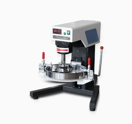 

Laboratory Digital emulsified asphalt wet wheel abrasion tester