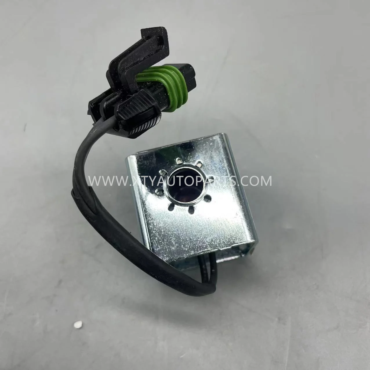 Magnetventil Replacement Refrigeration Hydraulik — Detail 3