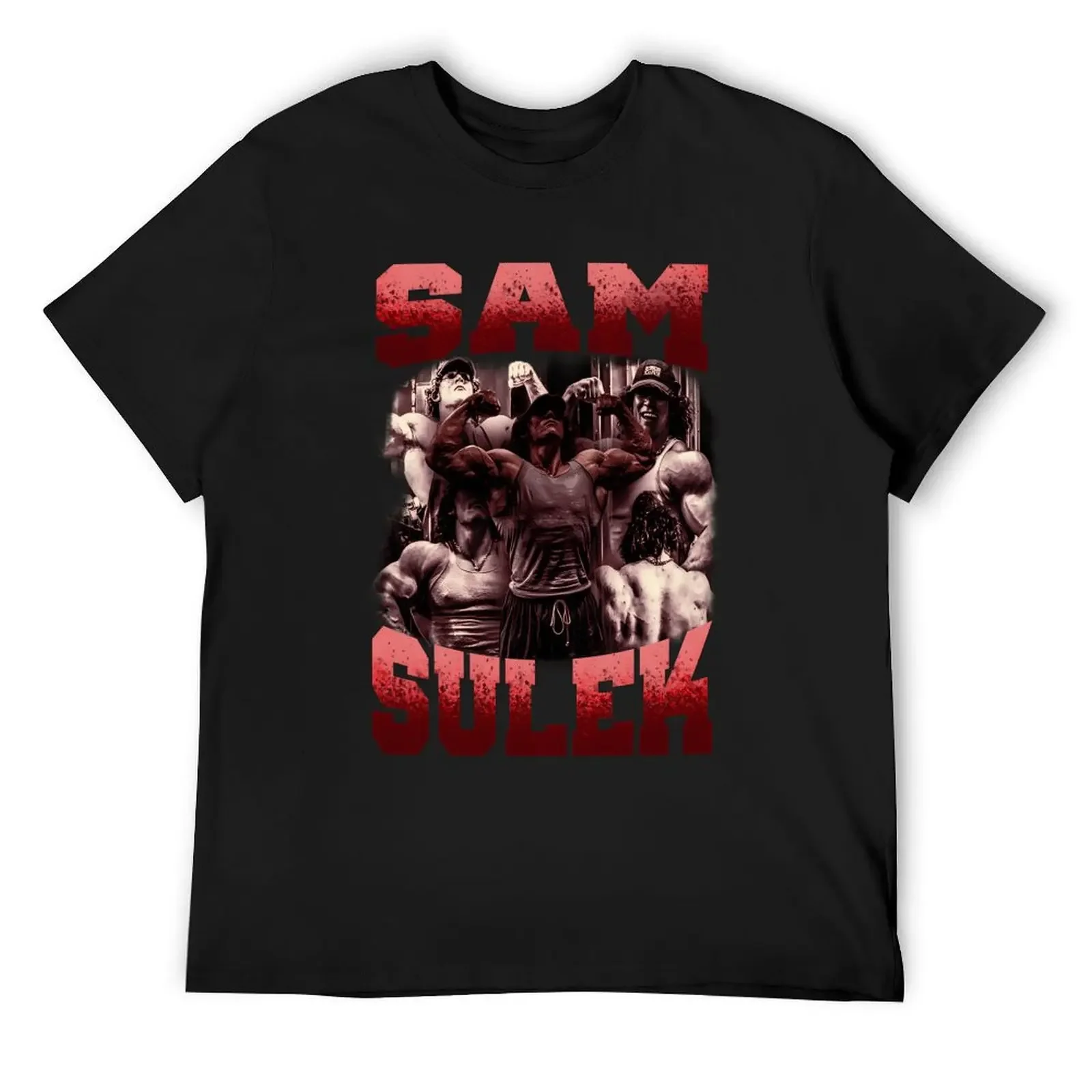 SAM SULEK PACK V2 T-Shirt graphic t shirts vintage t shirts sweat mens fashion