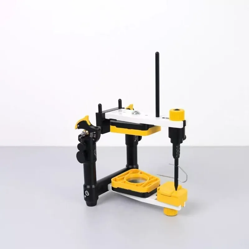 Precision Data Jaw Frame Hennessey Lab Semi-adjustable Jaw Frame. Best Tool