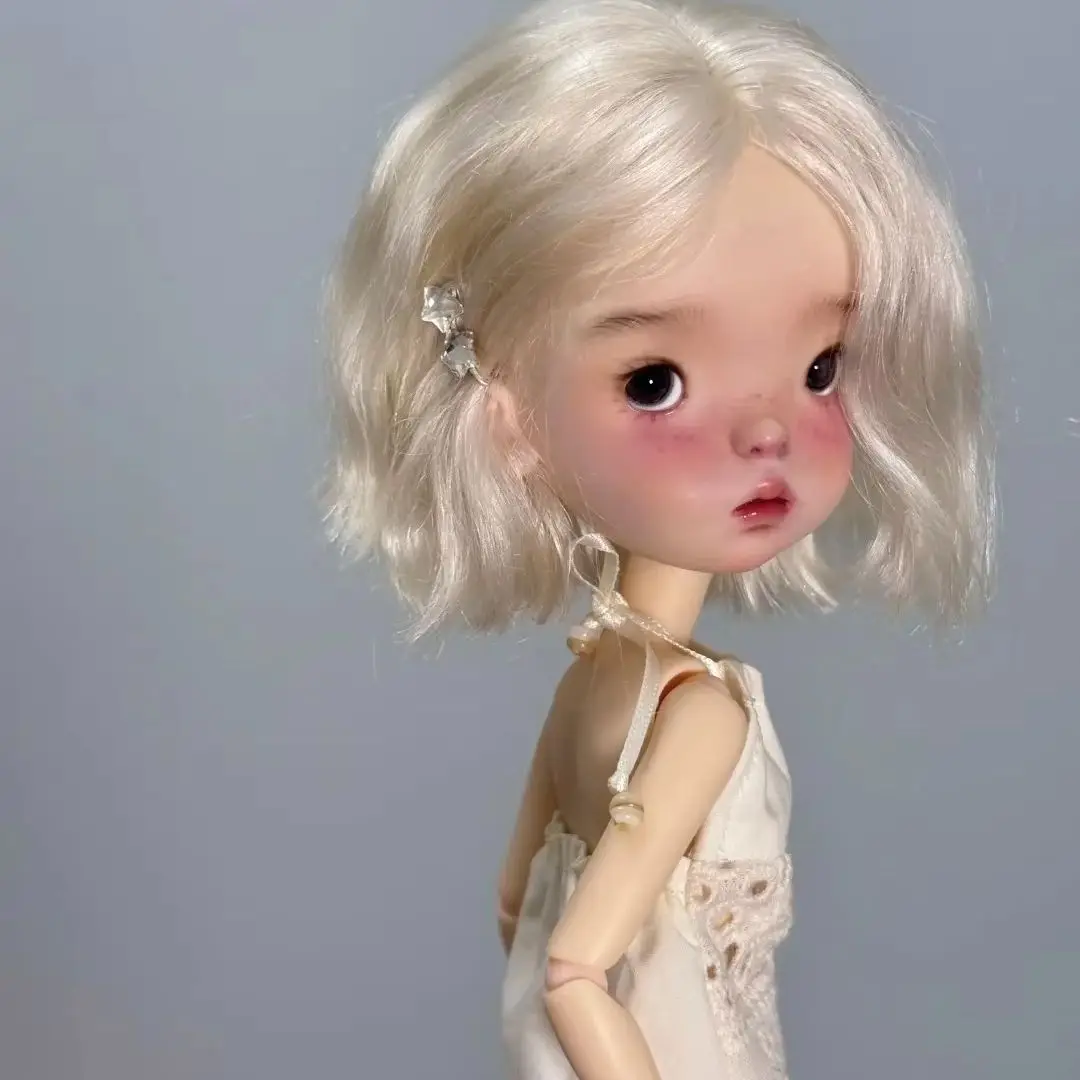 

Новые куклы Bjd из смолы SD landoudou Pangpi 1/6 с милыми шарнирными куклами Angry и Houghty Expressions