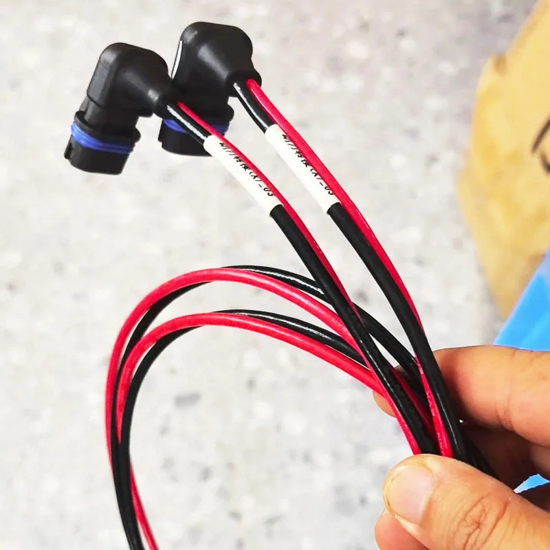 Original New Agricultural Drone T25 Front Arm ESC Power Adapter Cable For DJI Argas Plant Protection Drones Spare Repair Parts