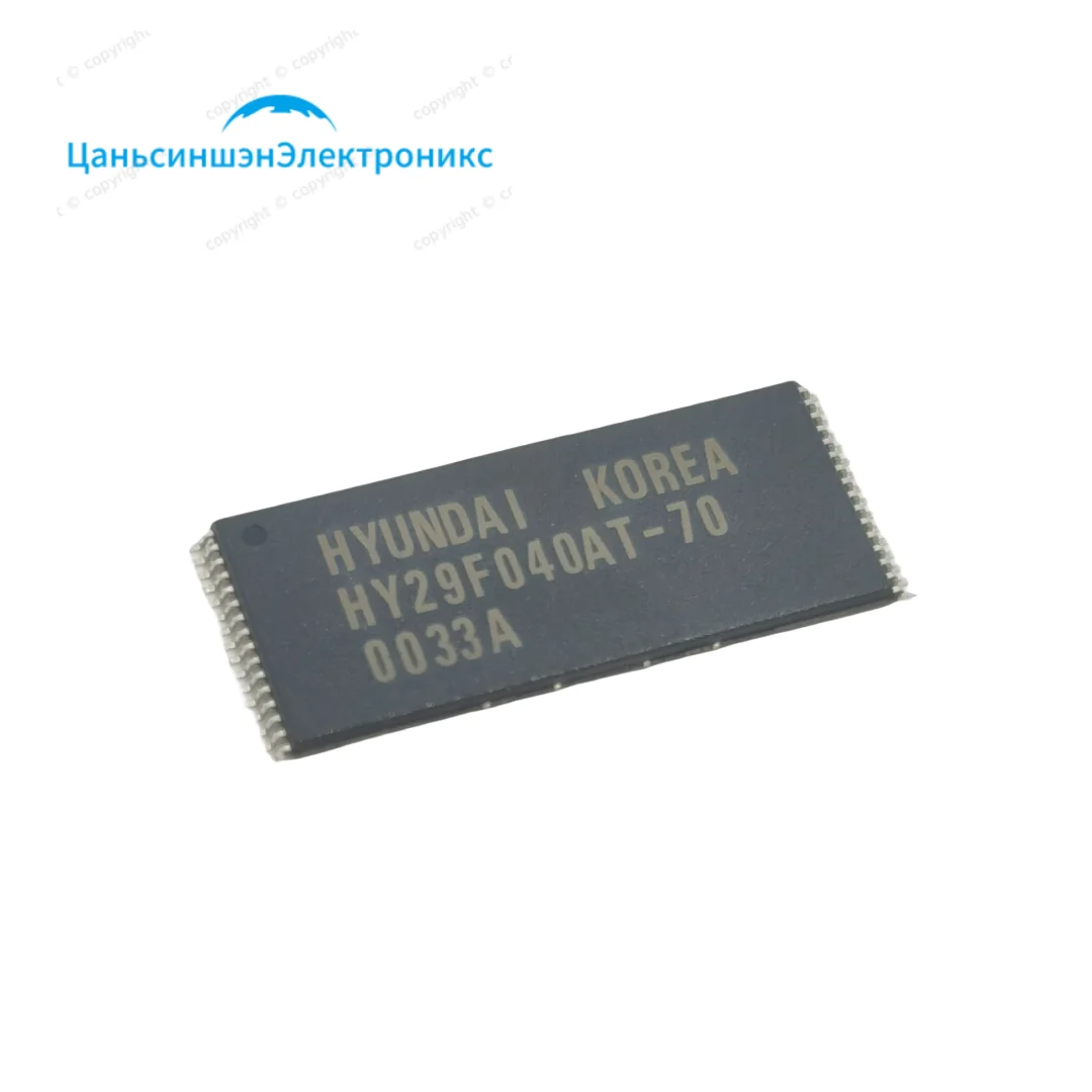 

5PCS HY29F040AT-70 memory chip TSSOP32 new from stock