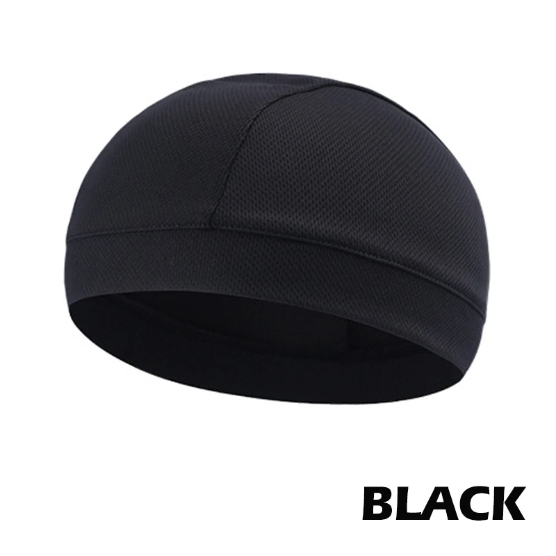 NEW Cap Coolmax Hat Quick Dry Breathable Hat Motorcycle Helmet Inner racing sport Fitness Travel Outdoor Wild donkey hats caps