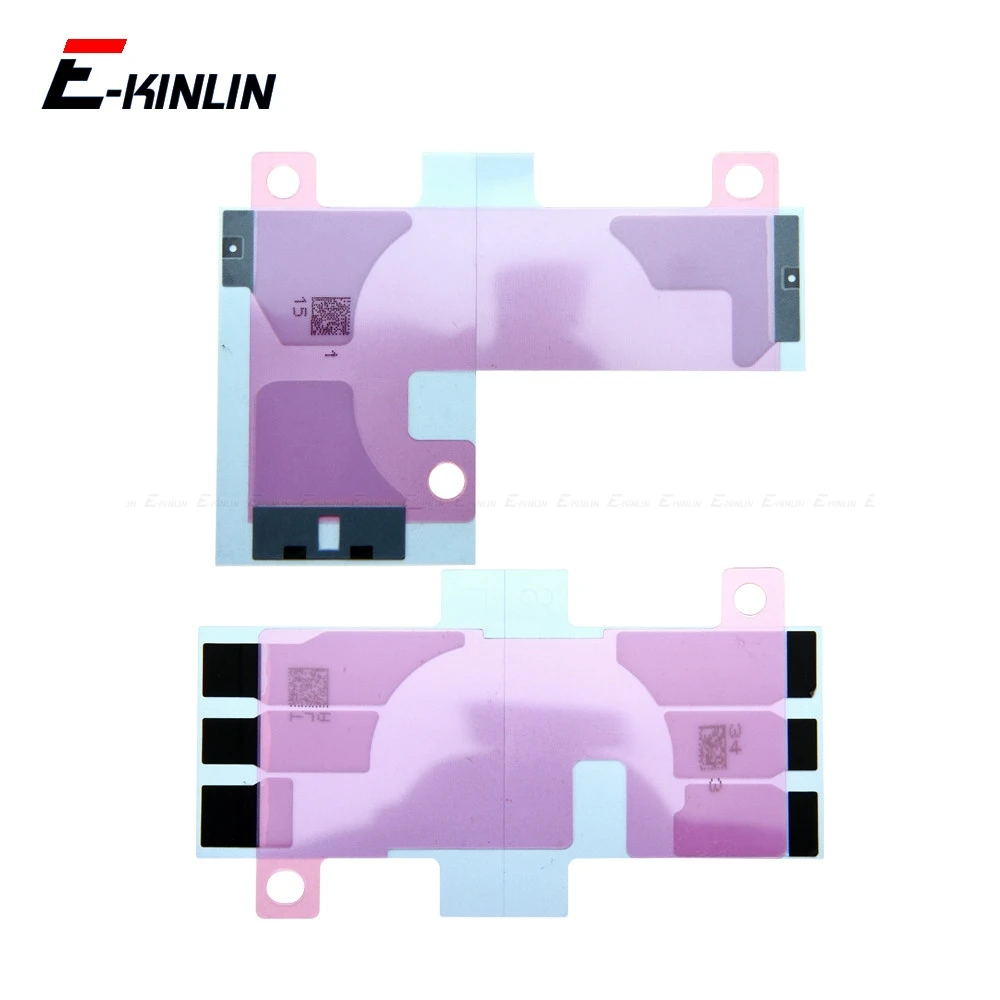 10pcs/lot For iPhone 12 Mini 11 Pro Max XR Battery Adhesive Glue Tape Pull Strip Sticker Parts